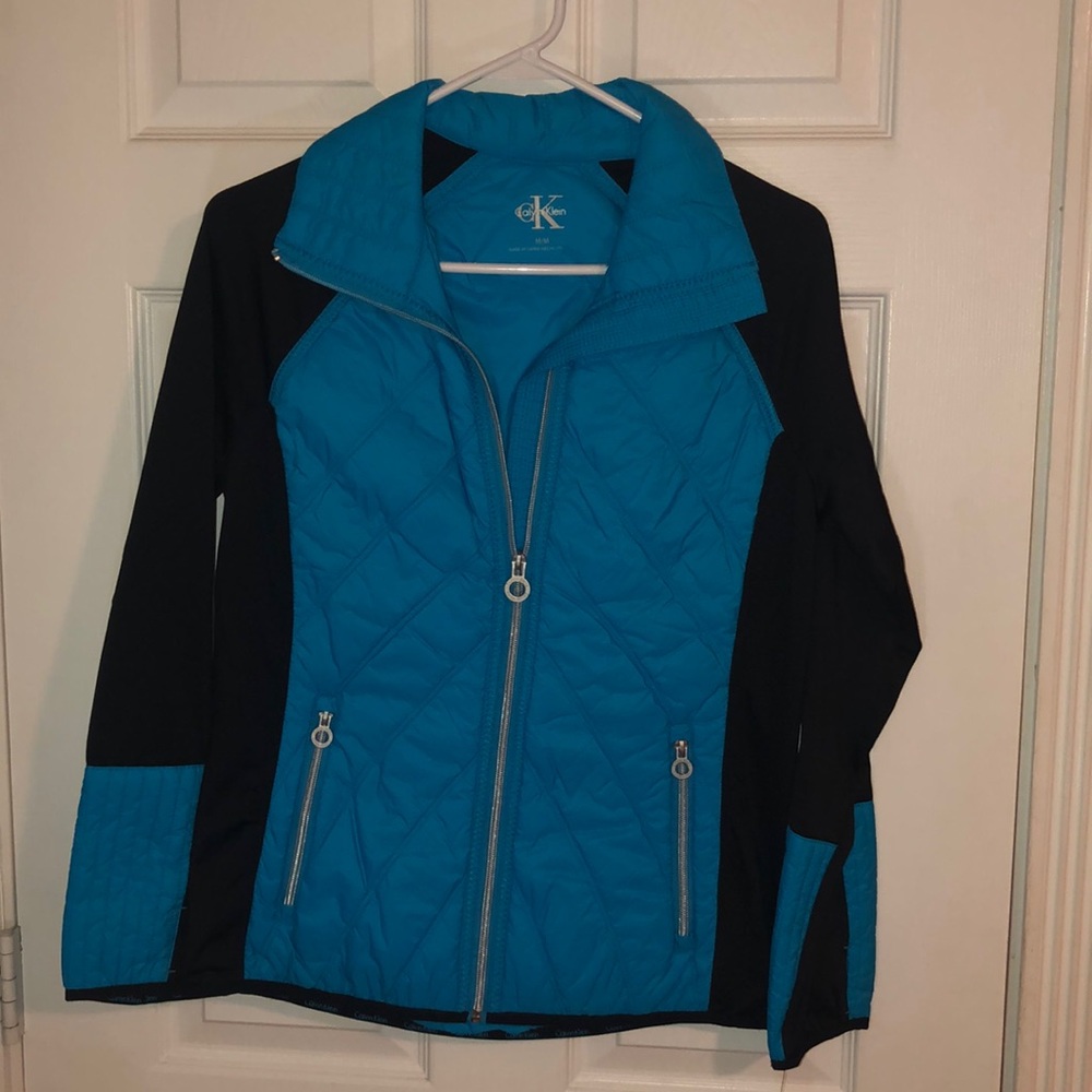 Track jacket